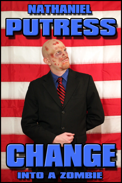 Zombie Election 2010